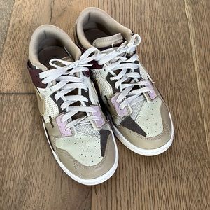 Nike Dunk low Scrap Latte